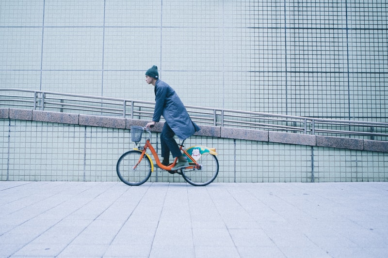 wisdom 2015 秋冬「SONS OF THE CITY」系列 Lookbook