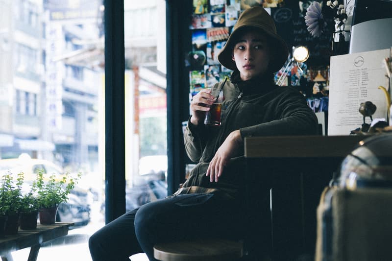 wisdom 2015 秋冬「SONS OF THE CITY」系列 Lookbook