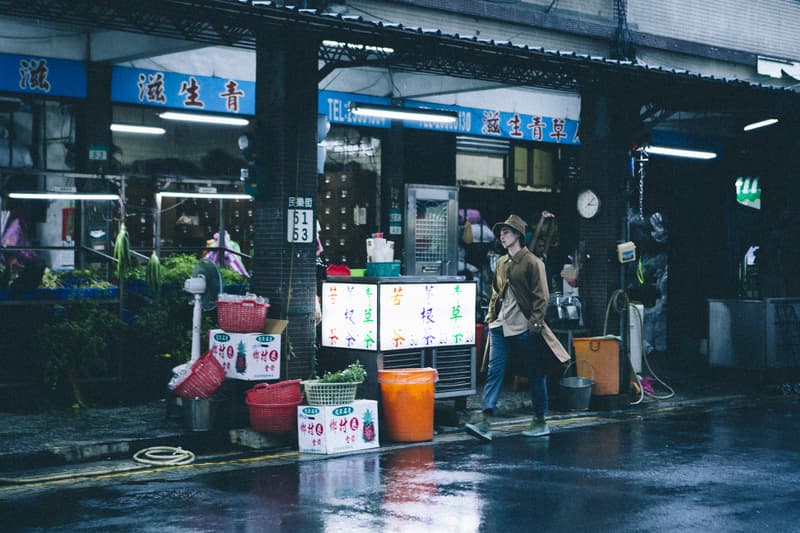 wisdom 2015 秋冬「SONS OF THE CITY」系列 Lookbook