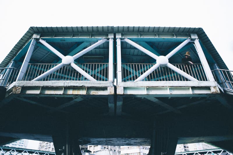 wisdom 2015 秋冬「SONS OF THE CITY」系列 Lookbook