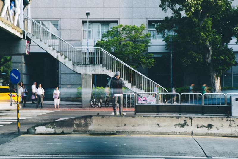 wisdom 2015 秋冬「SONS OF THE CITY」系列 Lookbook