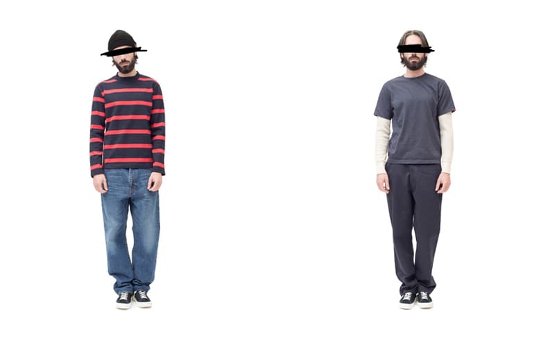 WTAPS 2015 秋冬「EX.31」系列 Lookbook