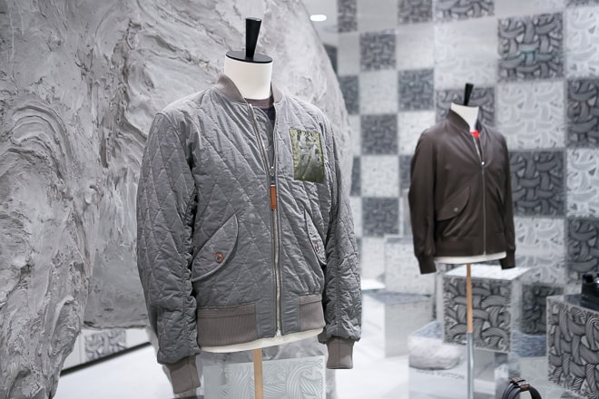Christopher Nemeth x Louis Vuitton 期間限定店鋪 @ ISETAN SHINJUKU & DOVER STREET MARKET GINZA 