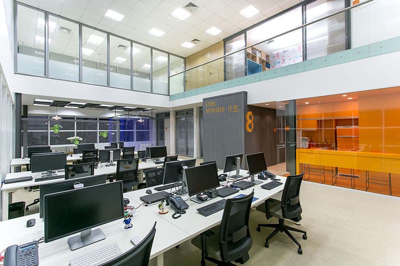 聖保羅建築公司 arkiz 打造小米科技巴西分部