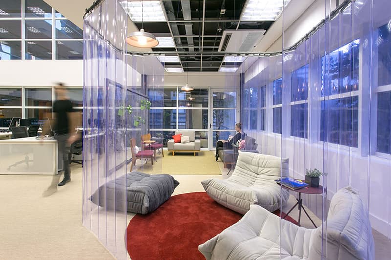 聖保羅建築公司 arkiz 打造小米科技巴西分部