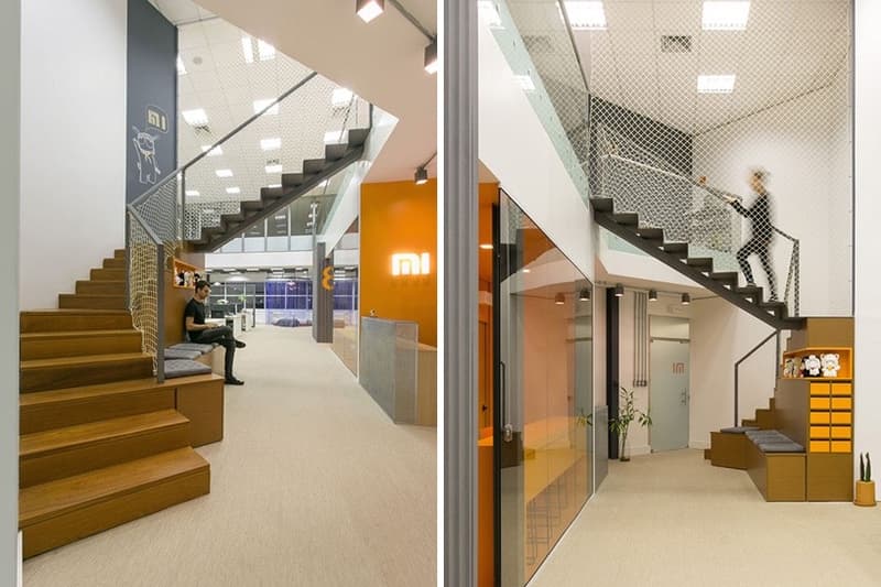 聖保羅建築公司 arkiz 打造小米科技巴西分部