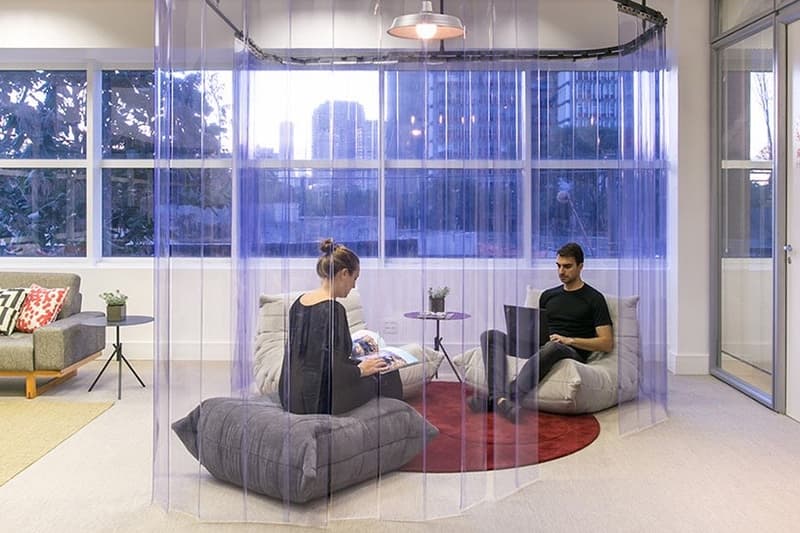 聖保羅建築公司 arkiz 打造小米科技巴西分部