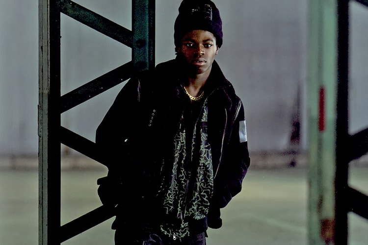 《GRIND》打造 Y-3 2015 秋冬系列造型特輯