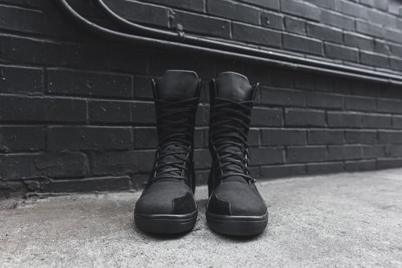 近賞 Y-3 2015 秋冬 Hayworth Guard High 鞋款