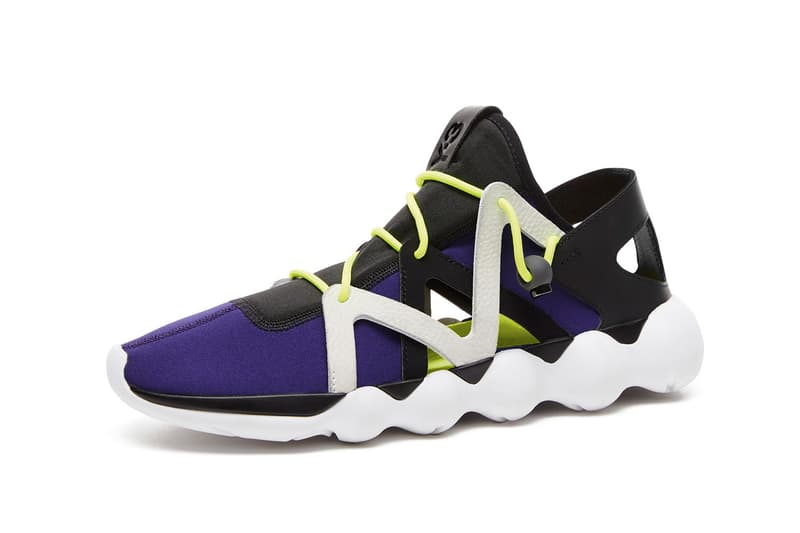 Y-3 2016 Spring Kyujo Low 運動鞋