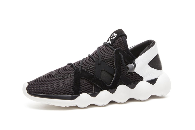 Y-3 2016 Spring Kyujo Low 運動鞋