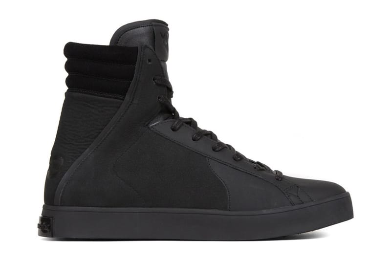 Y-3 發佈全新鞋款 LT Mid 