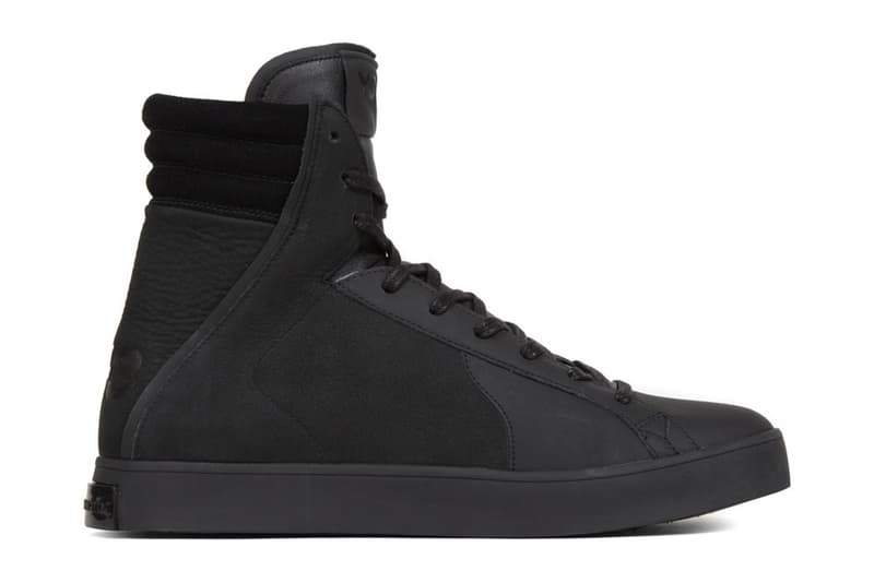 Y-3 發佈全新鞋款 LT Mid 