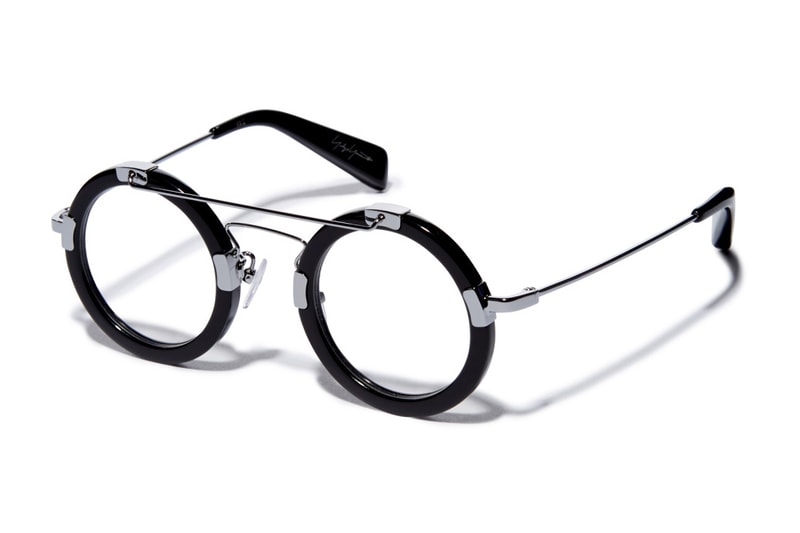Yohji Yamamoto「Deconstructed & Reconstructed」2015 夏季眼鏡系列