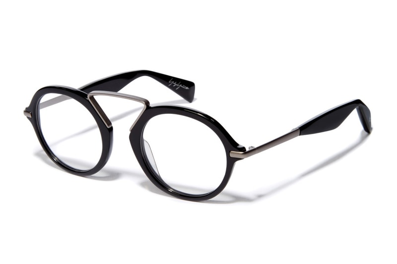 Yohji Yamamoto「Deconstructed & Reconstructed」2015 夏季眼鏡系列