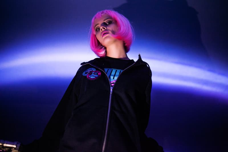 ZIQ & YONI x МИШКА 2015 夏季聯名系列 Lookbook