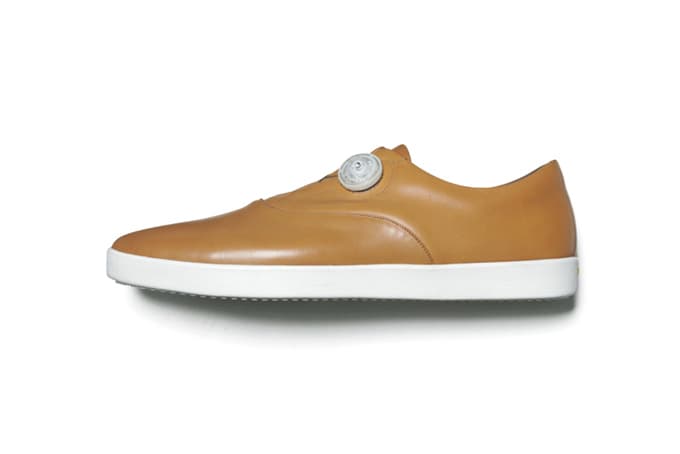 SOPHNET. x SPECTUSSHOECO. 2015 秋冬  Leather Sneaker 系列