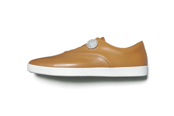 SOPHNET. x SPECTUSSHOECO. 2015 秋冬  Leather Sneaker 系列