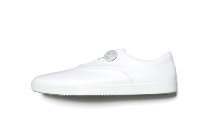 SOPHNET. x SPECTUSSHOECO. 2015 秋冬  Leather Sneaker 系列