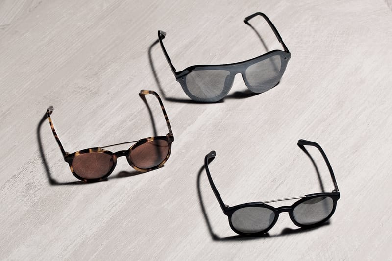 3.1 Phillip Lim x Linda Farrow 2015 秋冬聯名太陽眼鏡