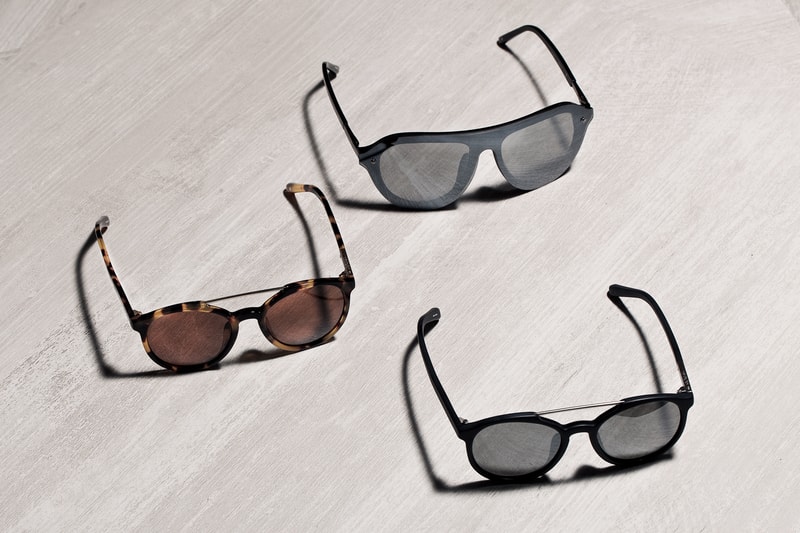 3.1 Phillip Lim x Linda Farrow 2015 秋冬聯名太陽眼鏡