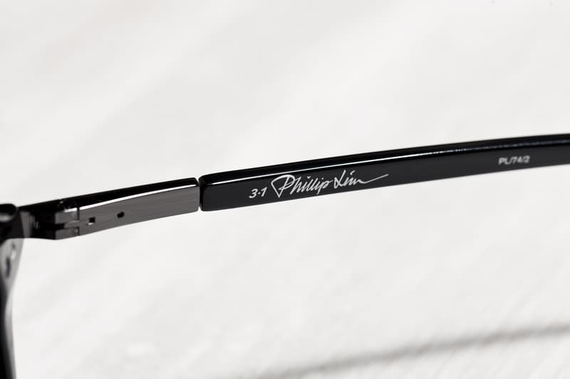3.1 Phillip Lim x Linda Farrow 2015 秋冬聯名太陽眼鏡