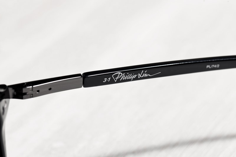 3.1 Phillip Lim x Linda Farrow 2015 秋冬聯名太陽眼鏡