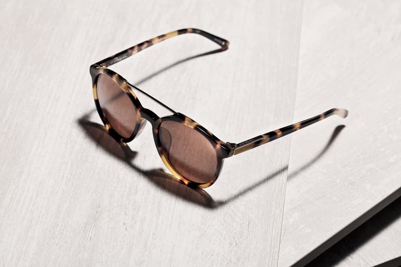 3.1 Phillip Lim x Linda Farrow 2015 秋冬聯名太陽眼鏡