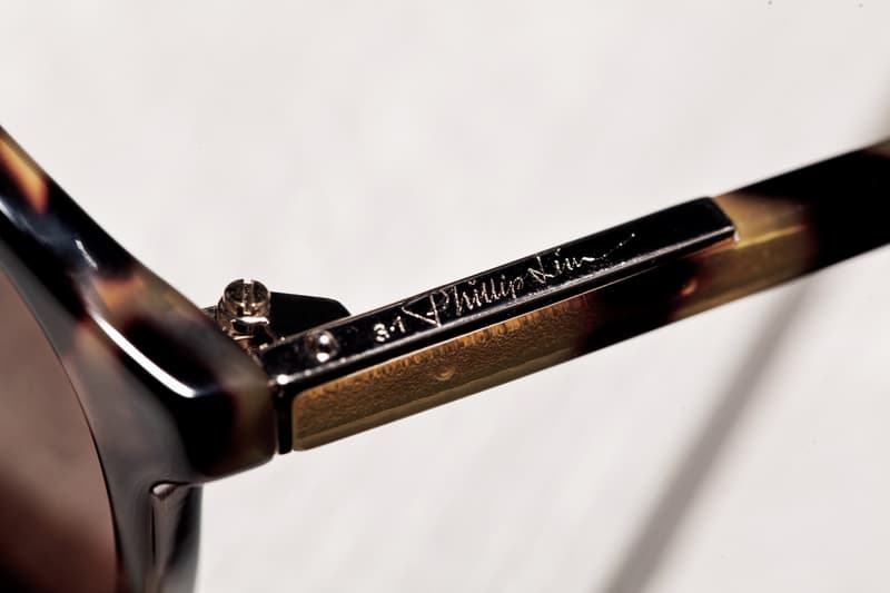 3.1 Phillip Lim x Linda Farrow 2015 秋冬聯名太陽眼鏡