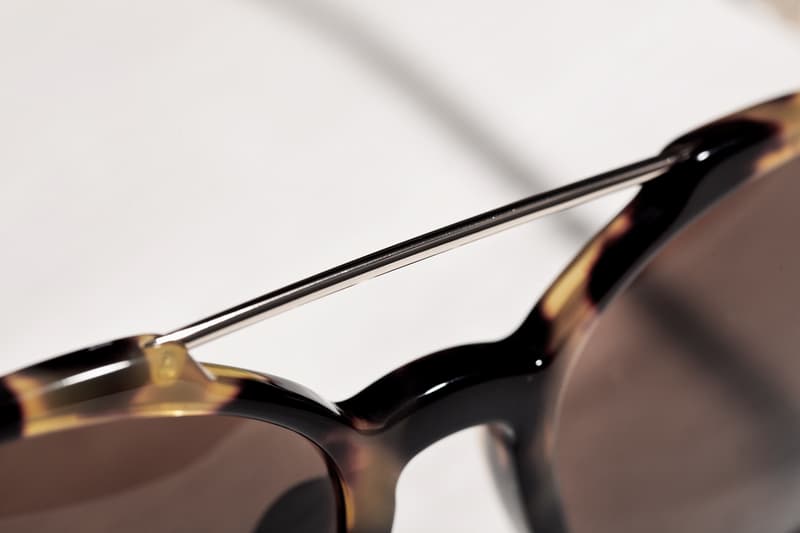 3.1 Phillip Lim x Linda Farrow 2015 秋冬聯名太陽眼鏡