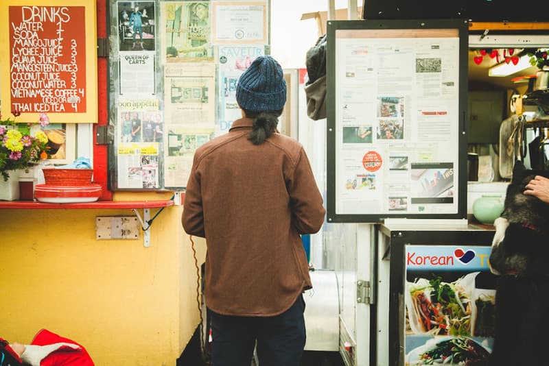 Tanner Goods x 3sixteen 聯名「Woodlands」羊毛服飾系列