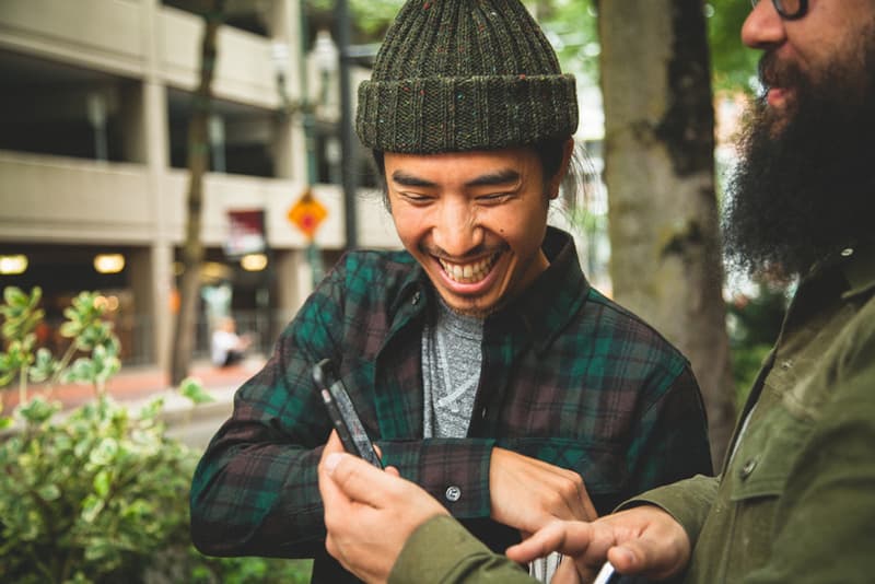 Tanner Goods x 3sixteen 聯名「Woodlands」羊毛服飾系列