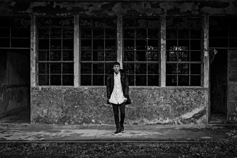 5cm 2015 秋冬系列 Lookbook