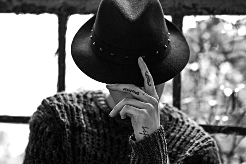 5cm 2015 秋冬系列 Lookbook