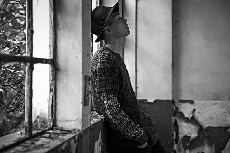 5cm 2015 秋冬系列 Lookbook