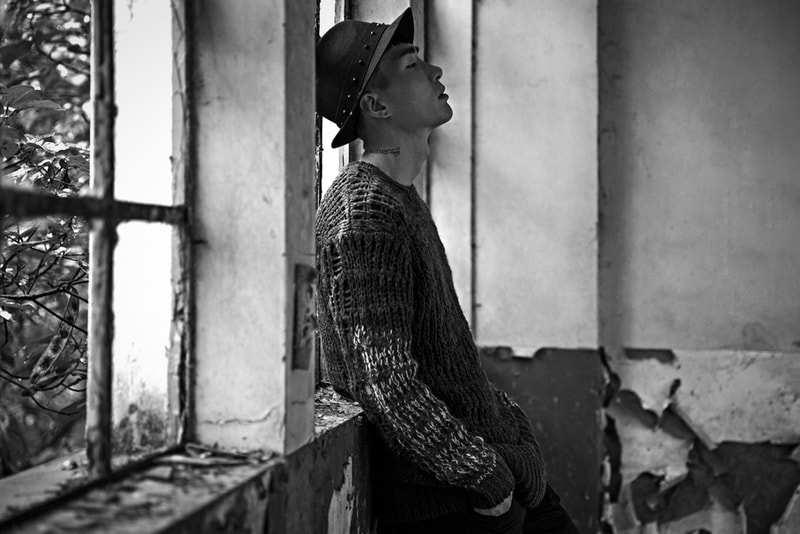 5cm 2015 秋冬系列 Lookbook