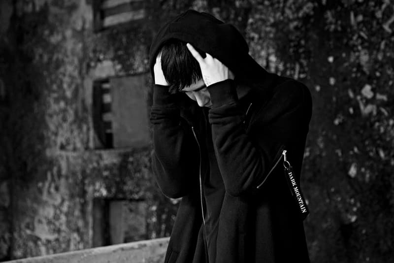 5cm 2015 秋冬系列 Lookbook