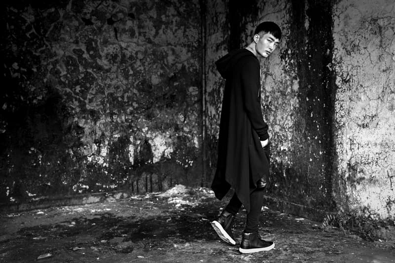 5cm 2015 秋冬系列 Lookbook