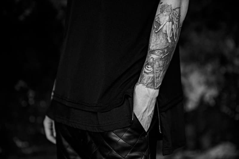 5cm 2015 秋冬系列 Lookbook