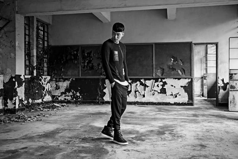 5cm 2015 秋冬系列 Lookbook