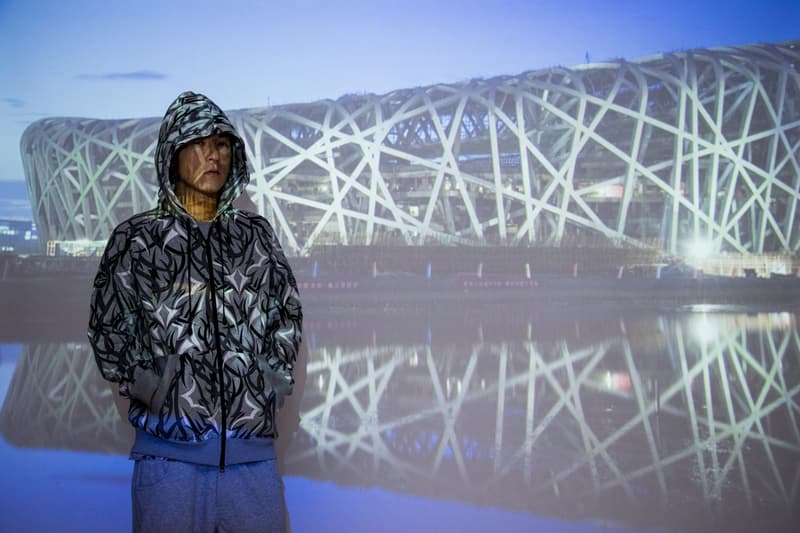 JUICE Beijing 限定 CLOT  Alienegra 別注單品