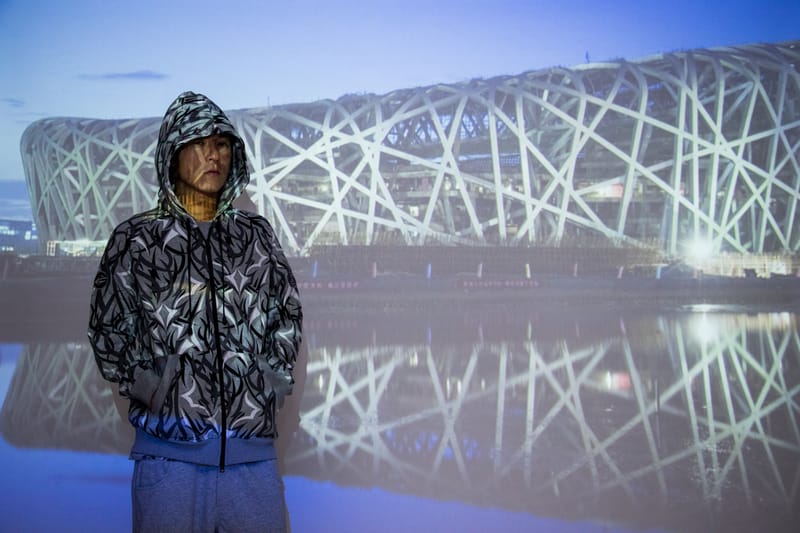 JUICE Beijing 限定 CLOT  Alienegra 別注單品