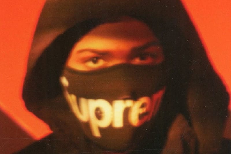 搶先預覽 David Sims「Supreme」攝影集