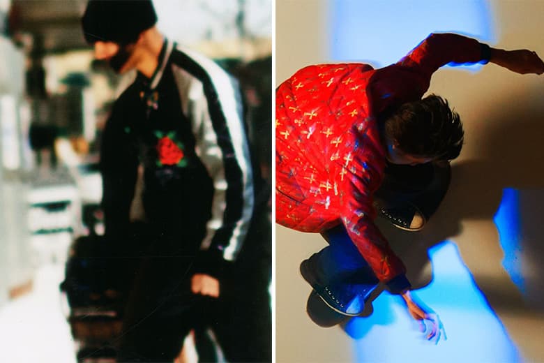 搶先預覽 David Sims「Supreme」攝影集