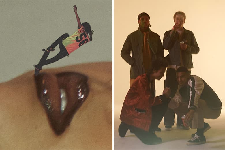 搶先預覽 David Sims「Supreme」攝影集