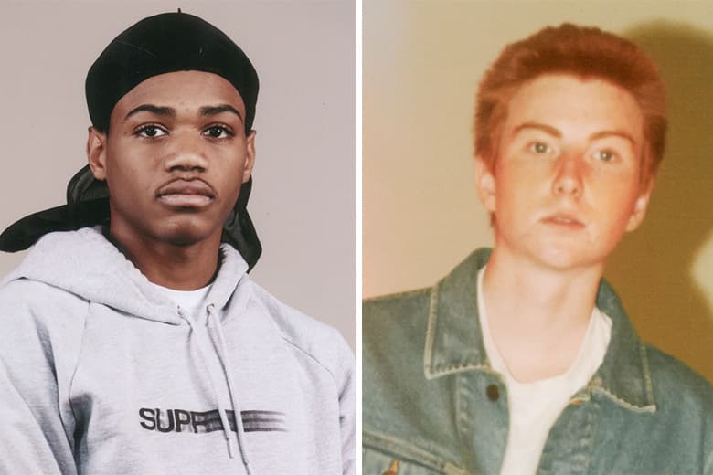 搶先預覽 David Sims「Supreme」攝影集