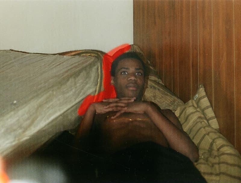 搶先預覽 David Sims「Supreme」攝影集