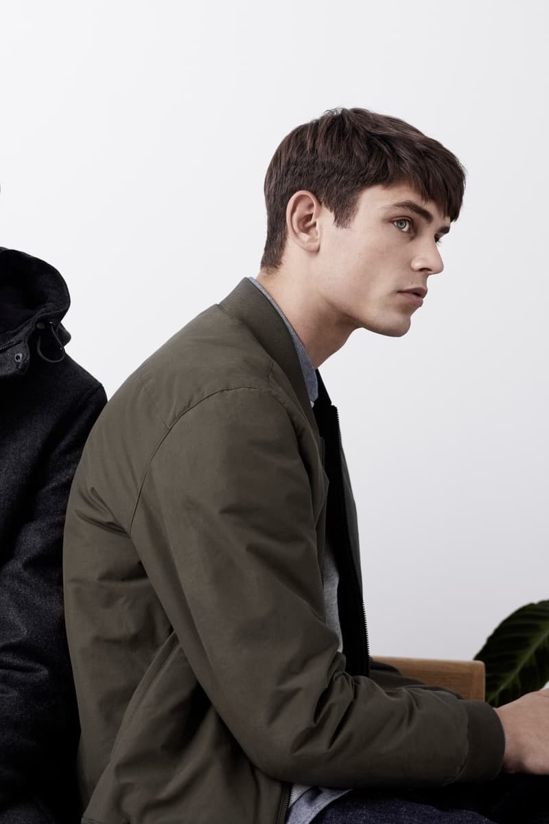 COS 2015 秋冬系列 Lookbook