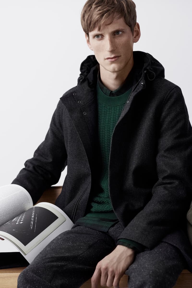 COS 2015 秋冬系列 Lookbook