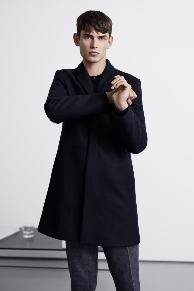 COS 2015 秋冬系列 Lookbook